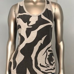 L.A.M.B Racer Back Cotton Tank Ladies